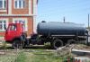 Превью Ассенизатор на базе Камаз 53213 Казань - 2