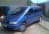 Превью Volkswagen Sharan, 1996 Москва - 2