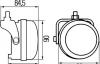 Превью Фары дневного света Hella, 90mm Москва - 1