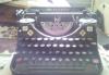 Печатная машинка Mersedes превью 776900.