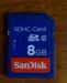 SanDisk 8 GB Class 2 sdhc Flash Memory Card превью 777492.