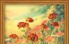 Набор для вышивания "Поле с маками" Риолис превью 778482.