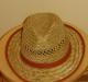 Превью Шляпа соломенная в итальянском стиле Москва - 1