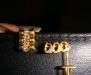 Превью Серьги с бриллиантами фирмы Rolex Москва - 2