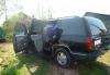 Превью Chevrolet Tahoe, 1999 Москва - 2