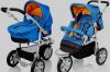 Английская 3-колесная красавица Happy Baby Olimpia превью 782904.