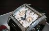 Часы accutron с 224 бриллиантами (луна, дата/день) превью 780403.