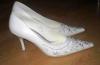 Превью Белоснежные свадебные туфельки Санкт-Петербург - 0