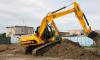 Превью Экскаватор гусеничный JCB JS160 в наличии Владивосток - 1