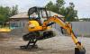 Превью Экскаватор - мини JCB 8030ZTS в наличии Владивосток - 1