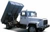 Газ 3307 самосвал превью 785673.