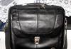 Превью Samsonite портфель для ноутбука 15" из кожи Санкт-Петербург - 1