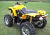 Превью CAN AM bombardier renegade 800, 2007 Москва - 2