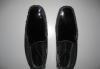 Превью Черный лаковые мокасины Dune Москва - 0
