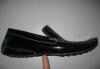 Превью Черный лаковые мокасины Dune Москва - 2