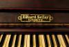 Превью Антикварное пианино Ed. Seiler, XIX век Москва - 1