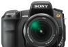 Зеркалка Sony A200 Kit + защитный экран превью 794157.