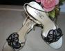 Превью Босоножки нов диз badgley mischka Итал 24.5см Москва - 1