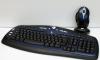 Беспроводной комплект MX 3100 Black USB+PS/2 превью 796615.