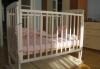 Кроватка, матрас, бампер превью 796749.