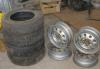 Превью Продаю летнюю резину с дисками 175/70 R13 Москва - 1