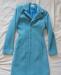 Превью Пальто деми бирюзового цвета Москва - 2