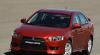 Коврики Mitsubishi Lancer X (5 штук) превью 799046.
