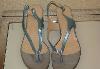 Новые Босоножки кожа р-р 40 превью 81414.