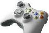 Беспроводной джойстик xbox 360 белый превью 81606.