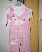 Костюмчик розовый (весна-лето) превью 81923.