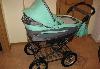 Детская коляска Inglesina Fresca Италия новая превью 82097.