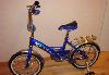 Велосипед детский превью 82751.