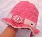Стильная шапочка 2-4 года превью 80405.