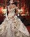 Королевское ( новое ) свадебное  платье превью 84073.