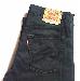 Джинсы Levis 521 Black Tab чёрные 33/34 размер превью 84605.