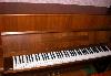 Пианино rosler Classic115C,3 педали.Орех, матовое превью 84910.