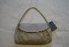 Сумка бежевая Pollini,Италия,кожа превью 85467.