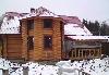 Красивые срубы домов и бань с доставкой превью 85680.