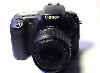 Превью Цифровая зеркалка Canon EOS 20D Москва - 4