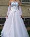 Свадебное платье превью 86467.