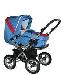 Коляска-трансформер "Hoco" с перекидной ручкой превью 86496.