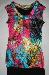 Яркое мини платье превью 80732.