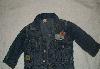 Превью Джинсовая курточка р.80 Санкт-Петербург - 0