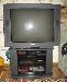 Телевизор Филипс  33 дюйма с тумбой превью 87905.
