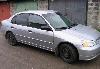 Превью Honda Civic, 2001 Санкт-Петербург - 1