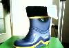 Сапоги резиновые новые с утеплителем превью 88547.