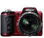Превью Фотоаппарат Nikon CoolPix L110 Красный Санкт-Петербург - 1