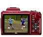 Превью Фотоаппарат Nikon CoolPix L110 Красный Санкт-Петербург - 2