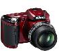 Превью Фотоаппарат Nikon CoolPix L110 Красный Санкт-Петербург - 3