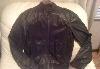 Стильная новая  кожаная куртка мужская (XL) превью 88753.